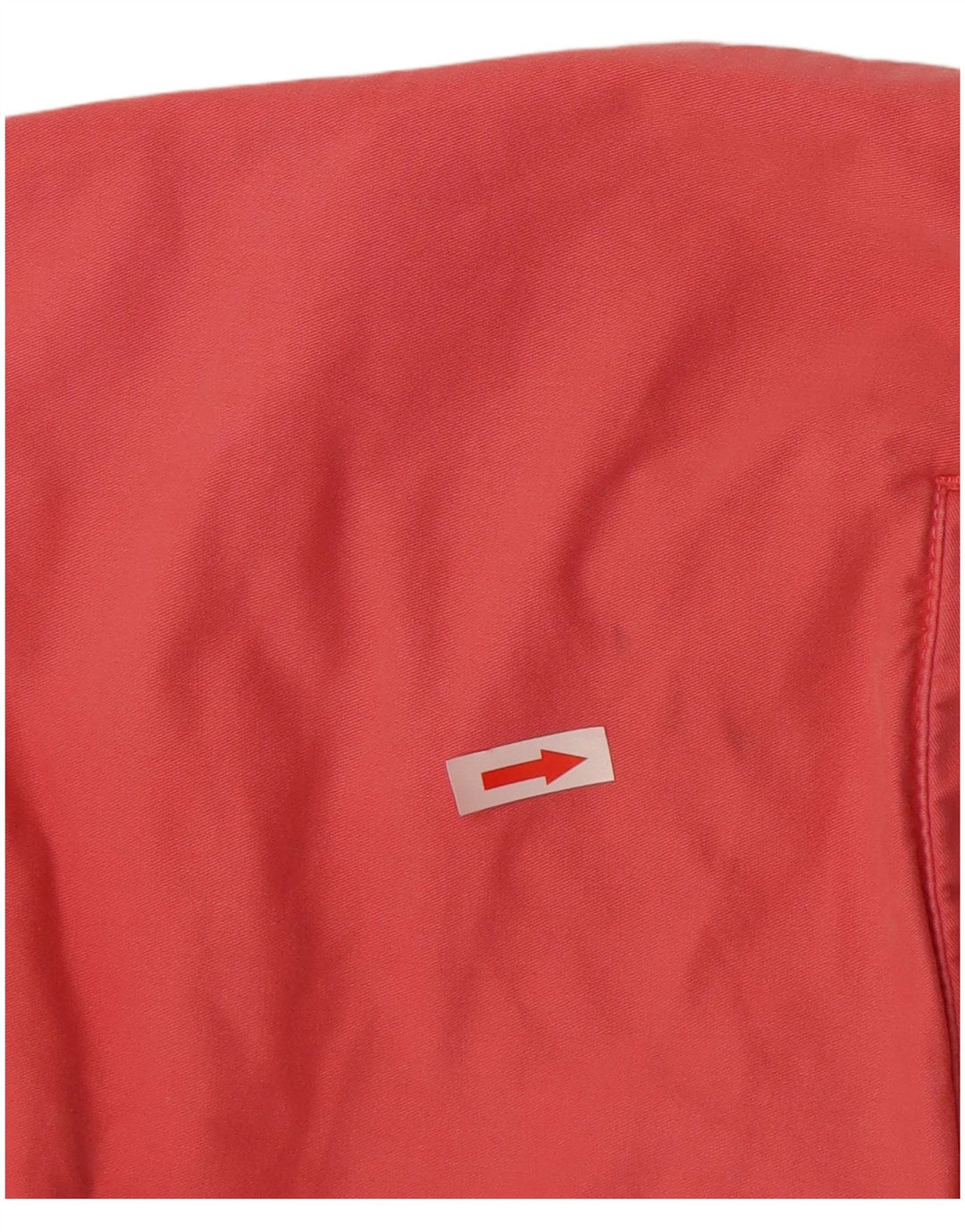 Женские укороченные брюки Fat Face, окрашенные в готовую одежду, Великобритания 12, средние W32 L19, розовые