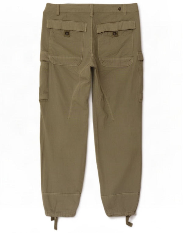 Мужские брюки-карго G-Star Joggers W36 L32 Хаки, хлопок