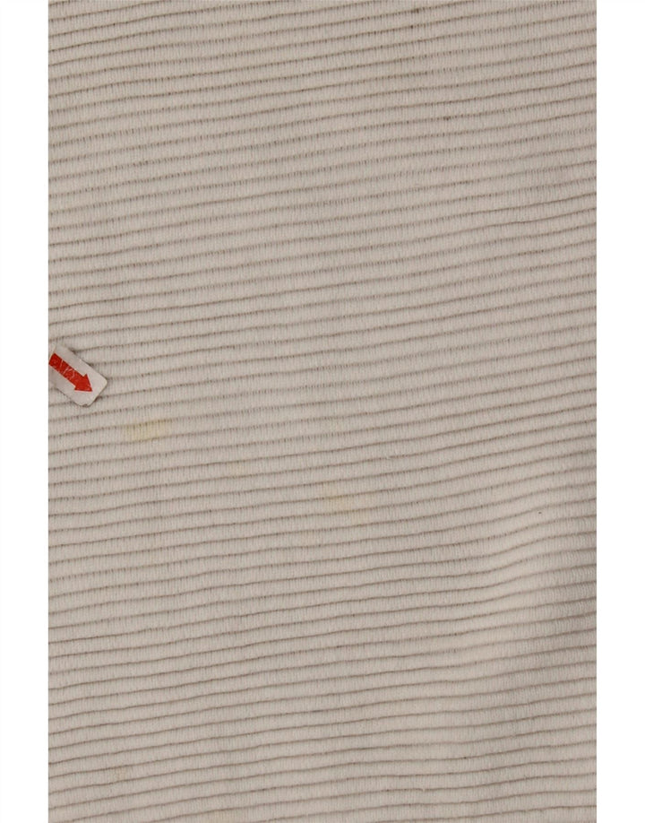 Женский джемпер с вырезом «лодочка» FRENCH CONNECTION, Великобритания, 10, маленький белый