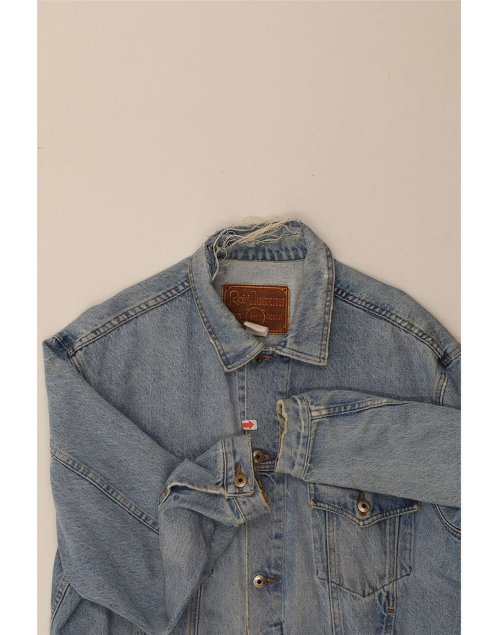 Мужская джинсовая куртка ROY ROGERS UK 38 Medium Blue