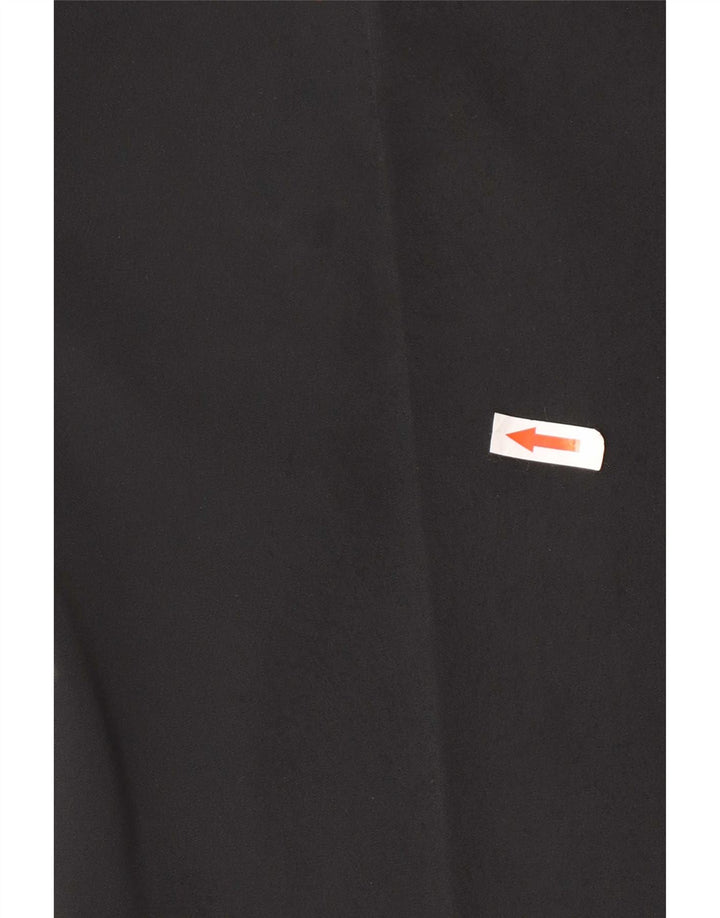 Мужские прямые брюки чинос Nike Golf W36 L32, черные, полиэстер