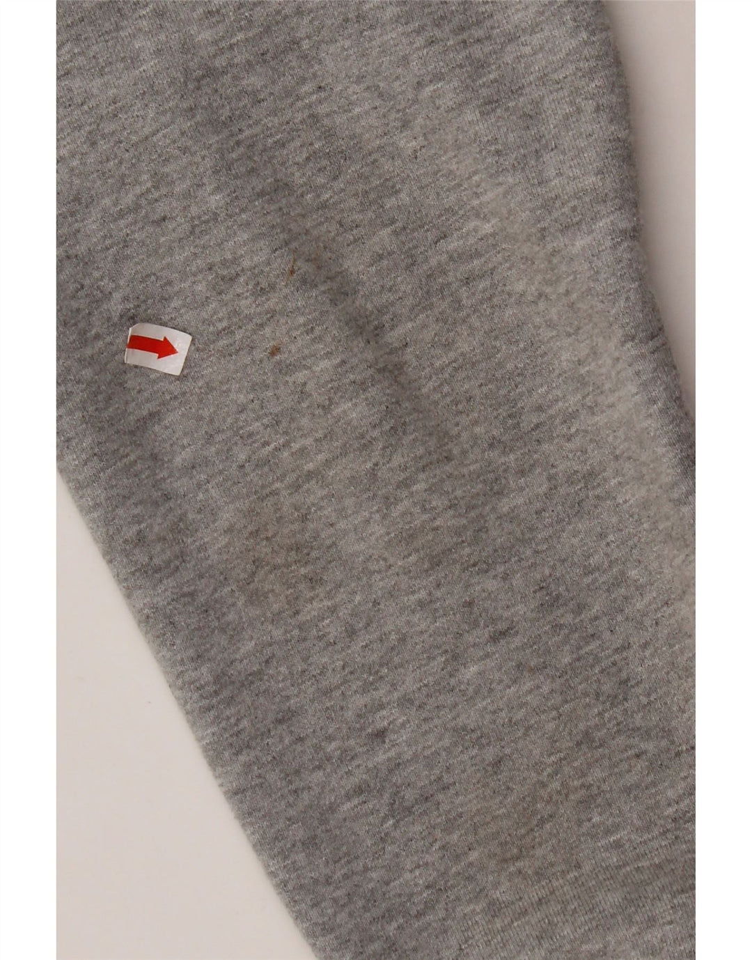 Мужской джемпер с капюшоном THE NORTH FACE, маленький серый, хлопок с цветными блоками