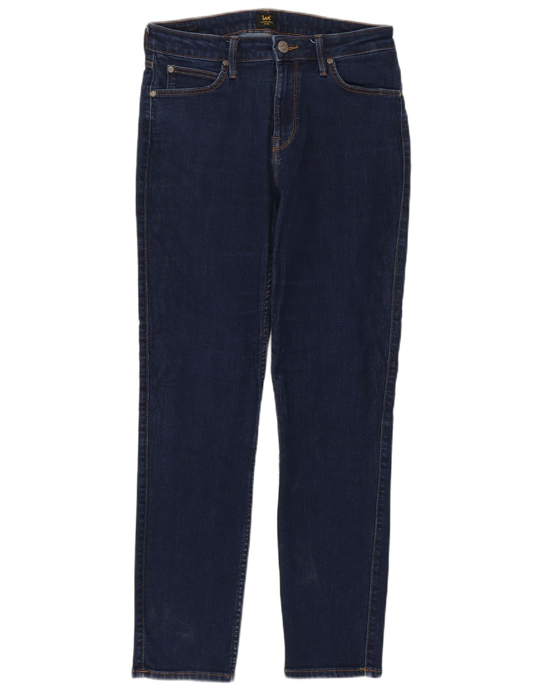 Женские джинсы Lee Elly Slim W30 L29, темно-синий, хлопок