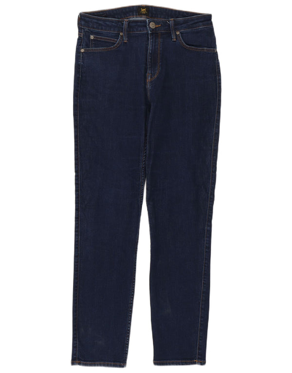 Женские джинсы Lee Elly Slim W30 L29, темно-синий, хлопок