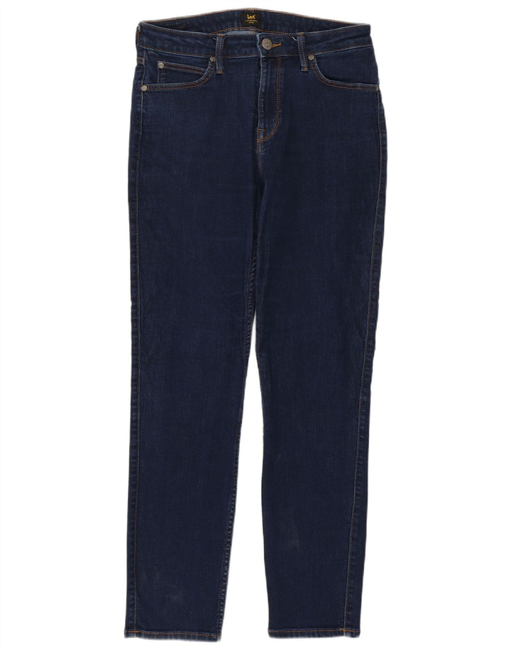 Женские джинсы Lee Elly Slim W30 L29, темно-синий, хлопок