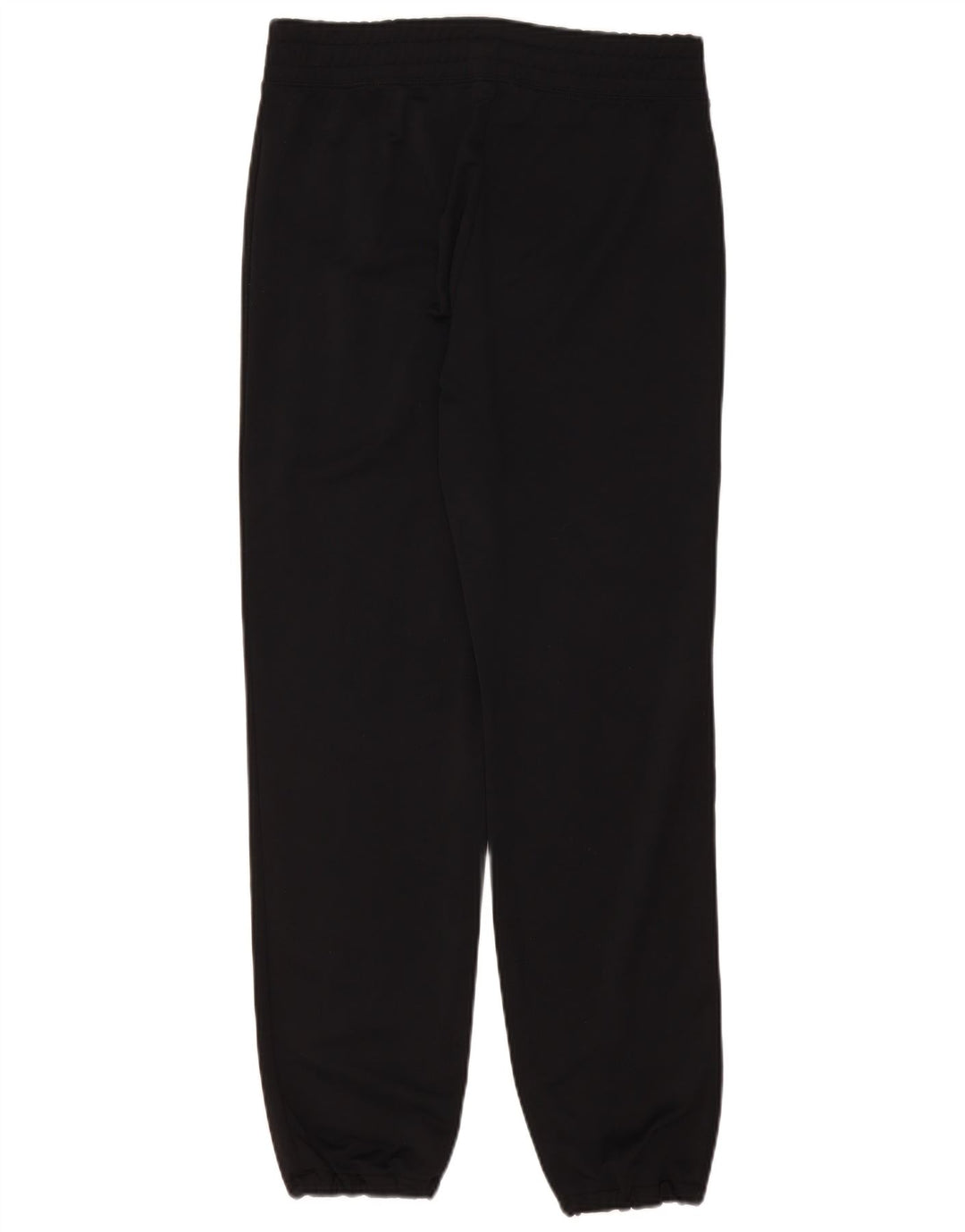 Женские спортивные брюки Nike Joggers UK 10, маленькие черные полиэстер