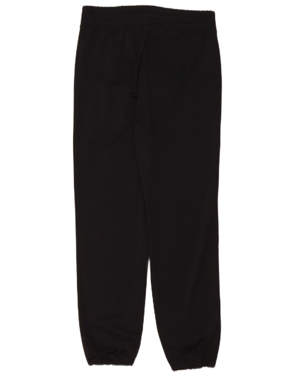 Женские спортивные брюки Nike Joggers UK 10, маленькие черные полиэстер