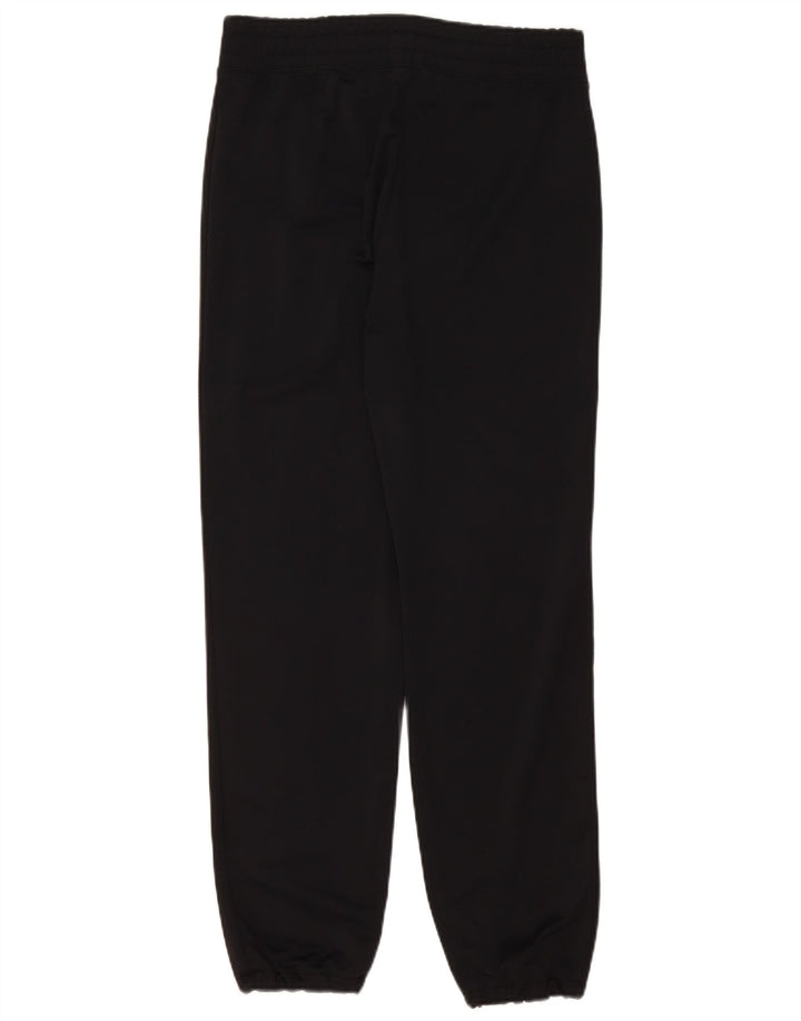 Женские спортивные брюки Nike Joggers UK 10, маленькие черные полиэстер