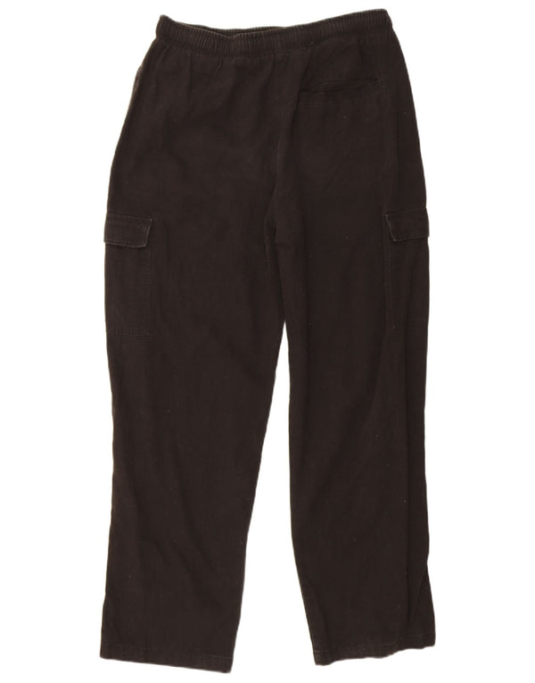 Мужские зауженные брюки-карго Dickies W32 L27, черный хлопок