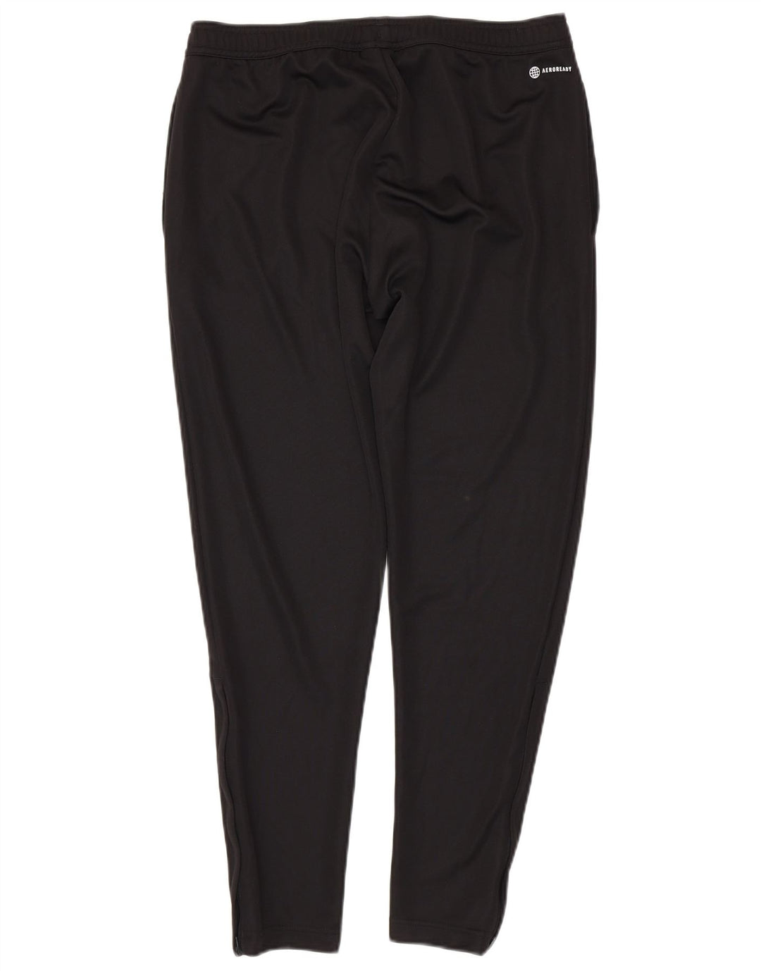 Мужские спортивные брюки ADIDAS Aeroready, большие черные, полиэстер