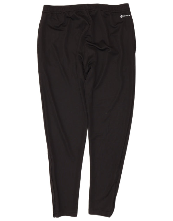 Мужские спортивные брюки ADIDAS Aeroready, большие черные, полиэстер