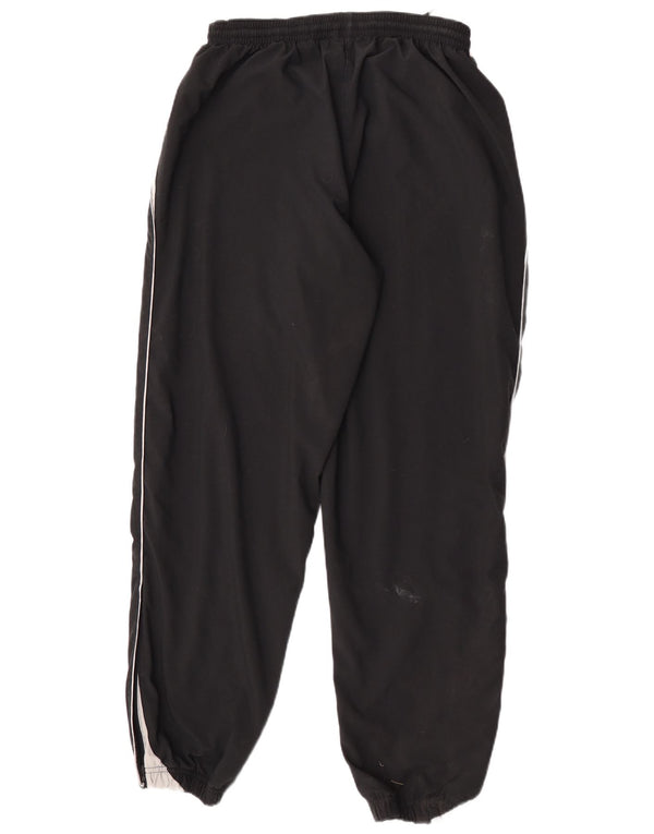 Мужские спортивные брюки Nike Joggers UK 41/43, большие черные цветные блоки