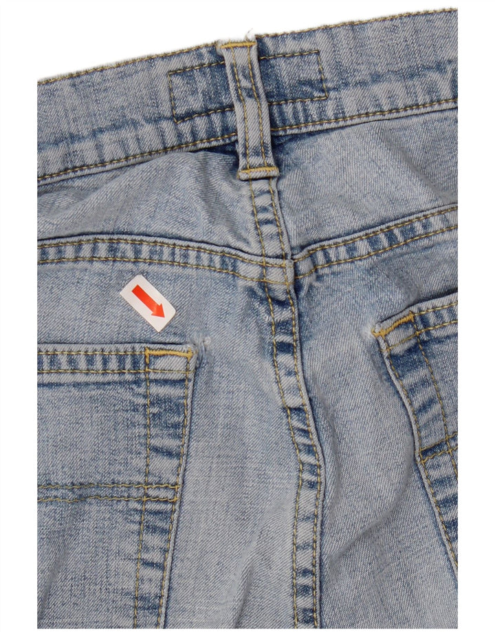 Женские джинсы Bootcut CERRUTI 1881 W28 L31 синие