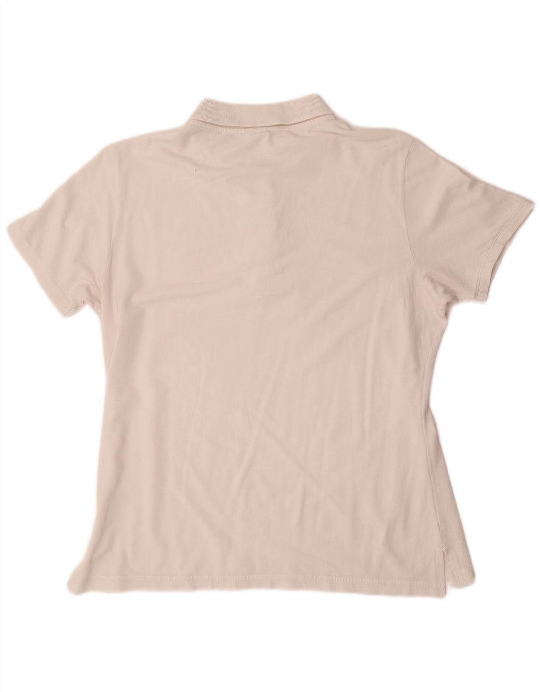 Женская рубашка поло CHAMPION UK 20 2XL белая