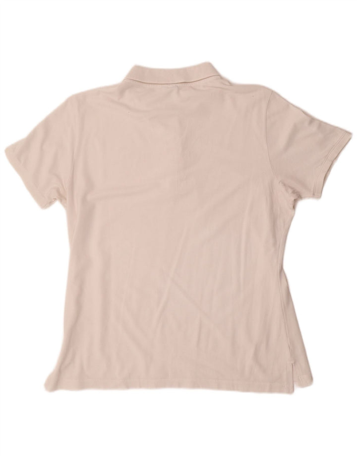 Женская рубашка поло CHAMPION UK 20 2XL белая