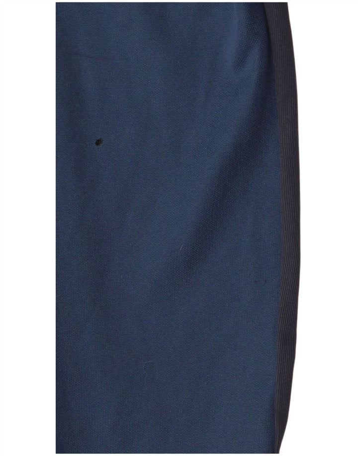 Спортивный костюм ADIDAS для мальчиков FC Bayern Munchen Брюки-джоггеры 15-16 лет Синий