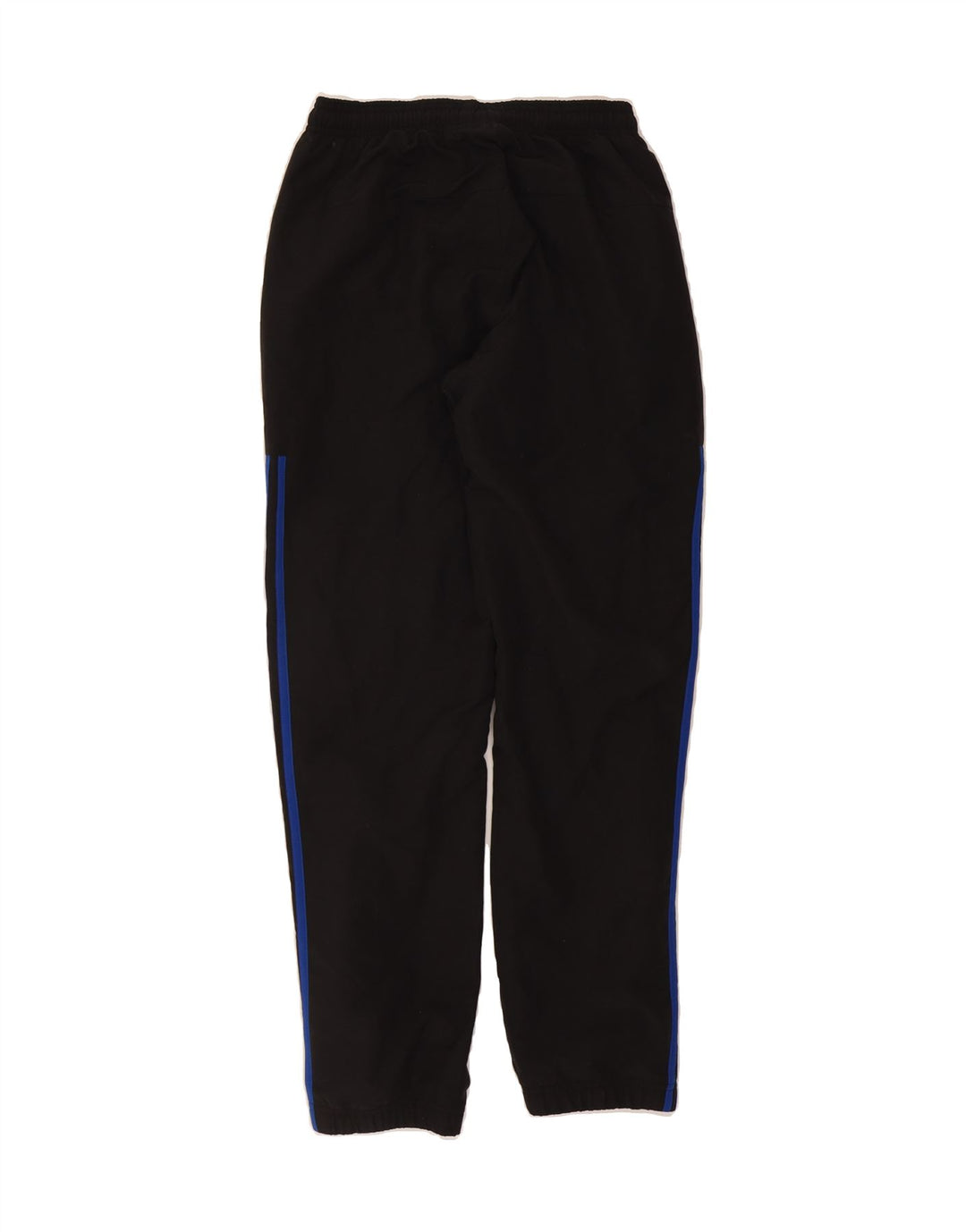 ADIDAS Mens Tracksuit Trousers Small  Black Polyester Vintage Adidas and Second-Hand Adidas from Messina Hembry 