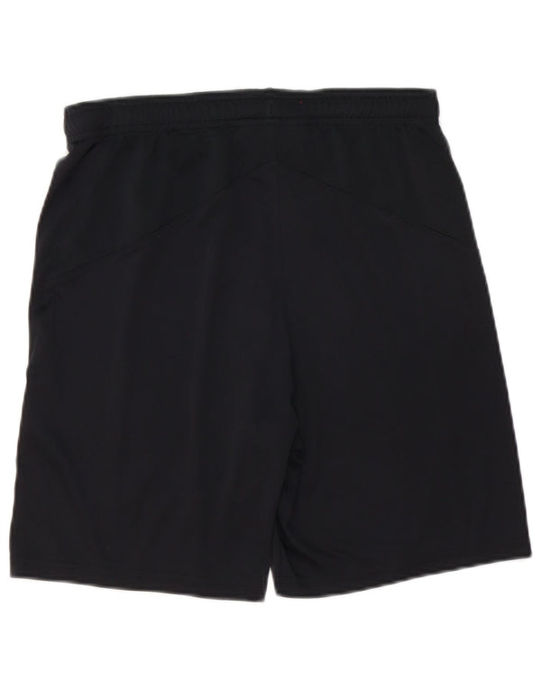 Спортивные шорты Under Armour для мальчиков Heat Gear 13–14 лет, XL, черные
