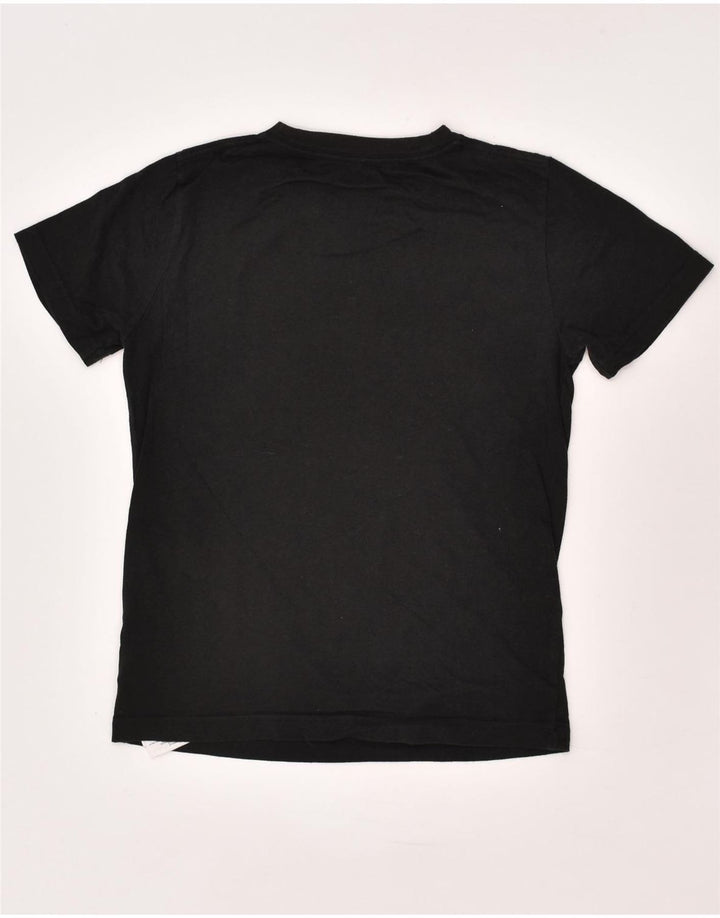 LEVI'S Boys Graphic T-Shirt Top 11-12 Years Black Cotton | Vintage Levi's | Thrift | Second-Hand Levi's | Used Clothing | Messina Hembry 