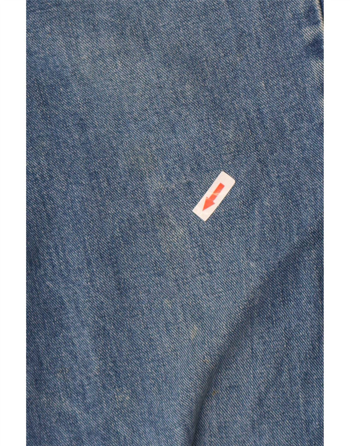 Мужские зауженные джинсы Gant W34 L32, синий хлопок