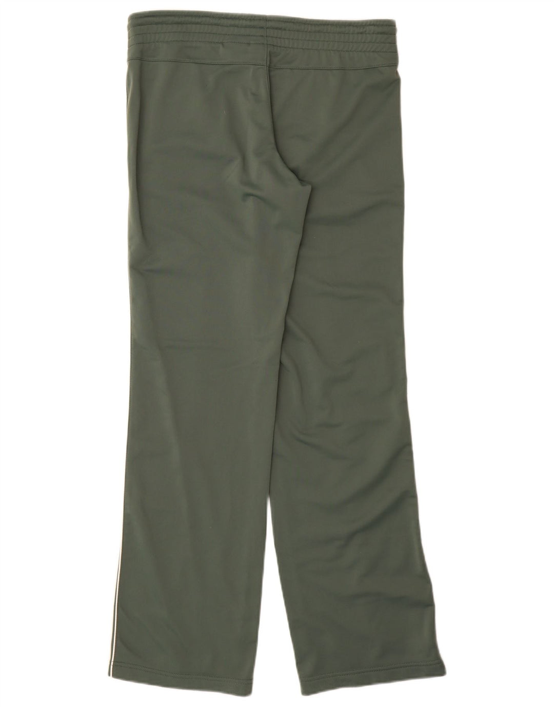 Женские спортивные брюки Nike UK 8/10, малый, хаки, полиэстер