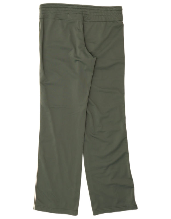 Женские спортивные брюки Nike UK 8/10, малый, хаки, полиэстер