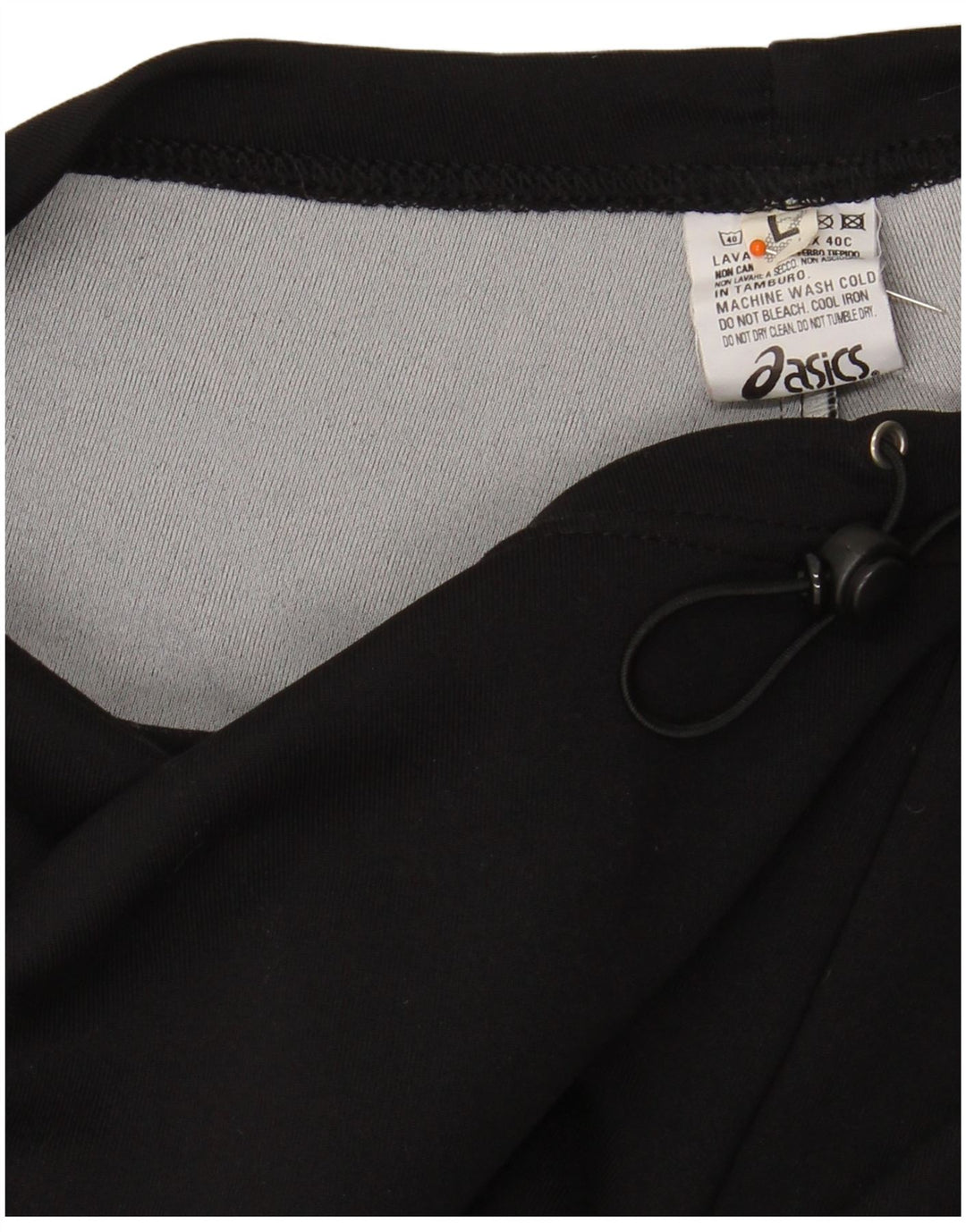 Женские широкие спортивные брюки OASIS, большие W32 L28, черный полиамид