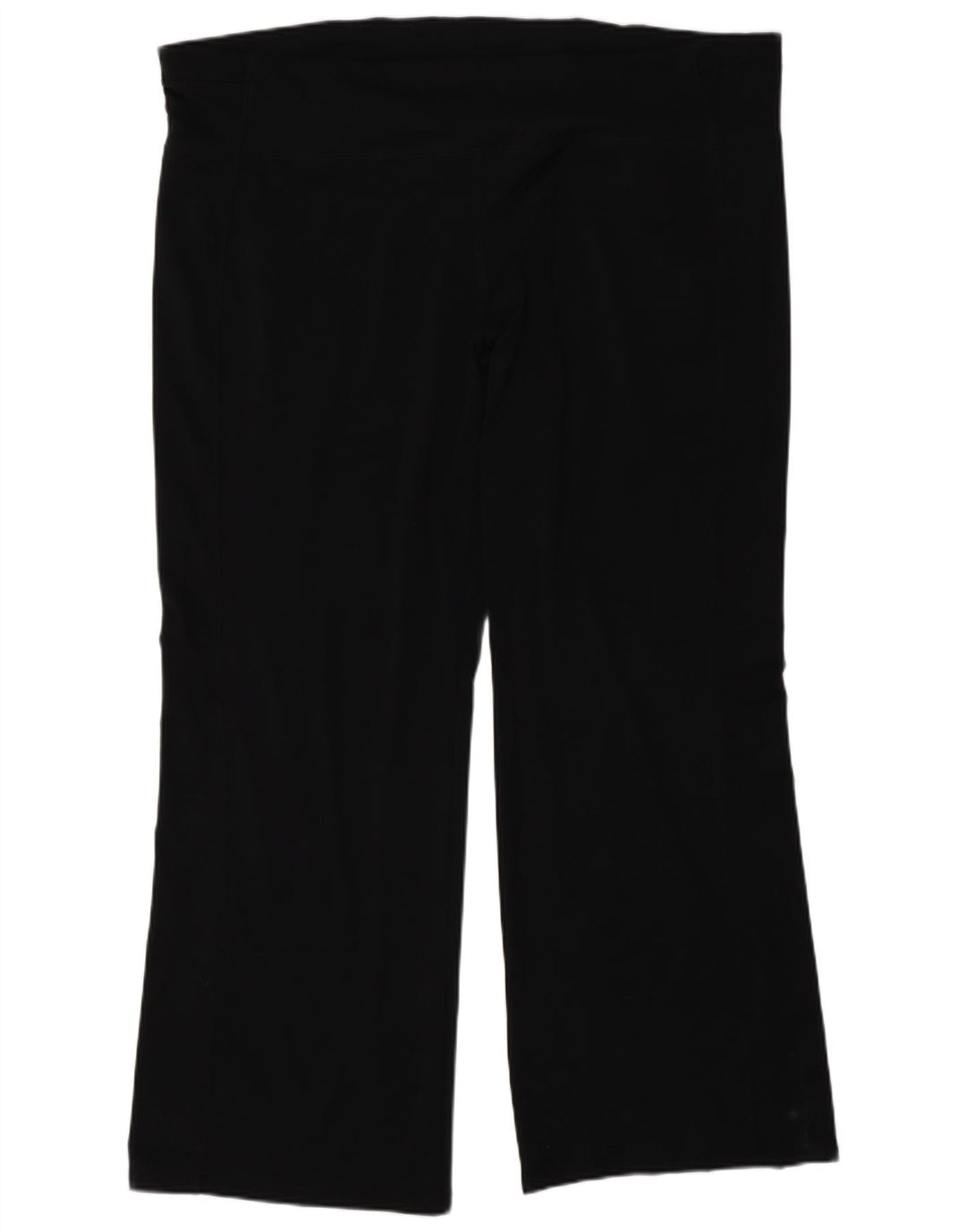 Женские спортивные брюки Marks & Spencer UK 22 3XL, черный полиэстер