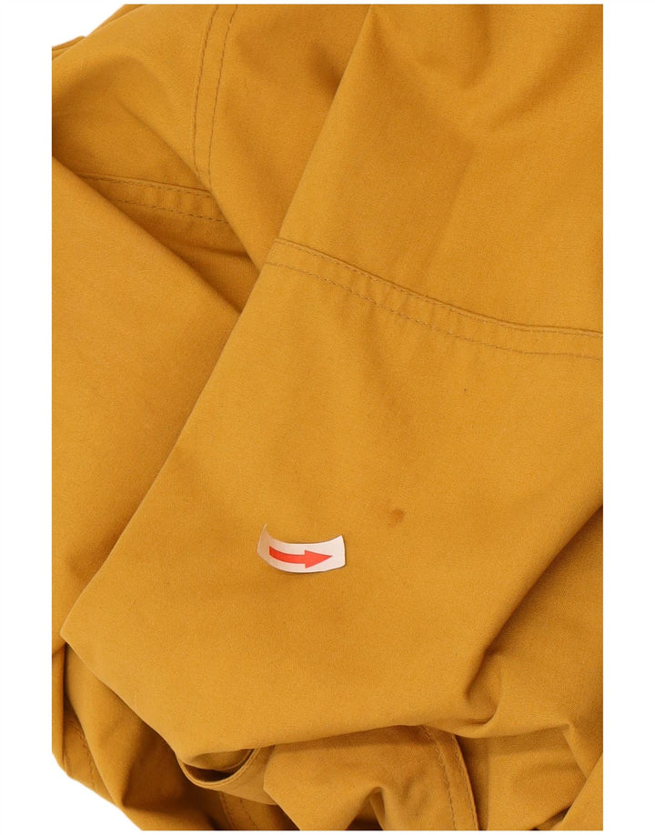 Мужская куртка-бомбер Sea Barrier UK 40, большой желтый полиэстер