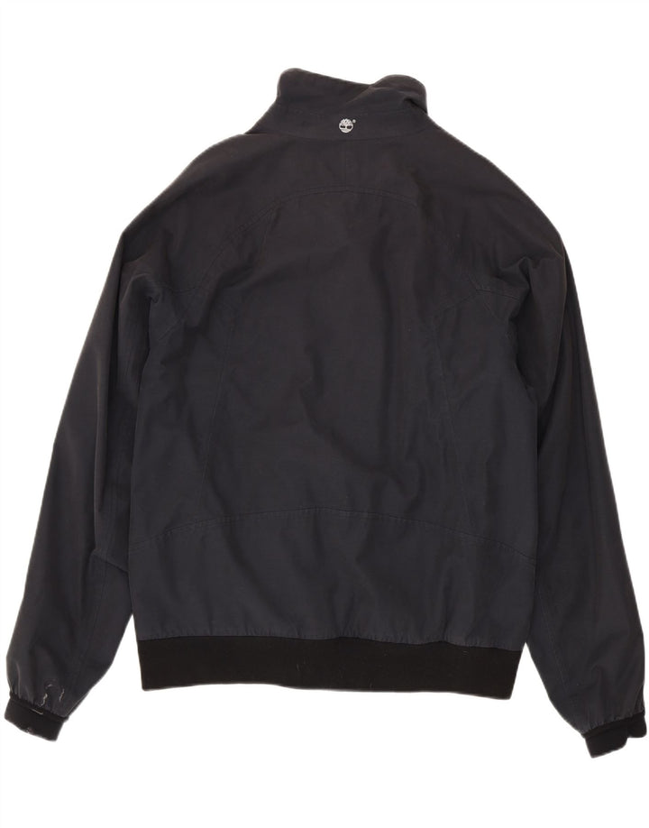 Мужская куртка-бомбер Timberland UK 42 XL Темно-Синяя