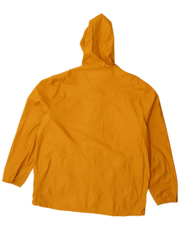 Мужская дождевик с капюшоном Joules UK 42 XL Желтый