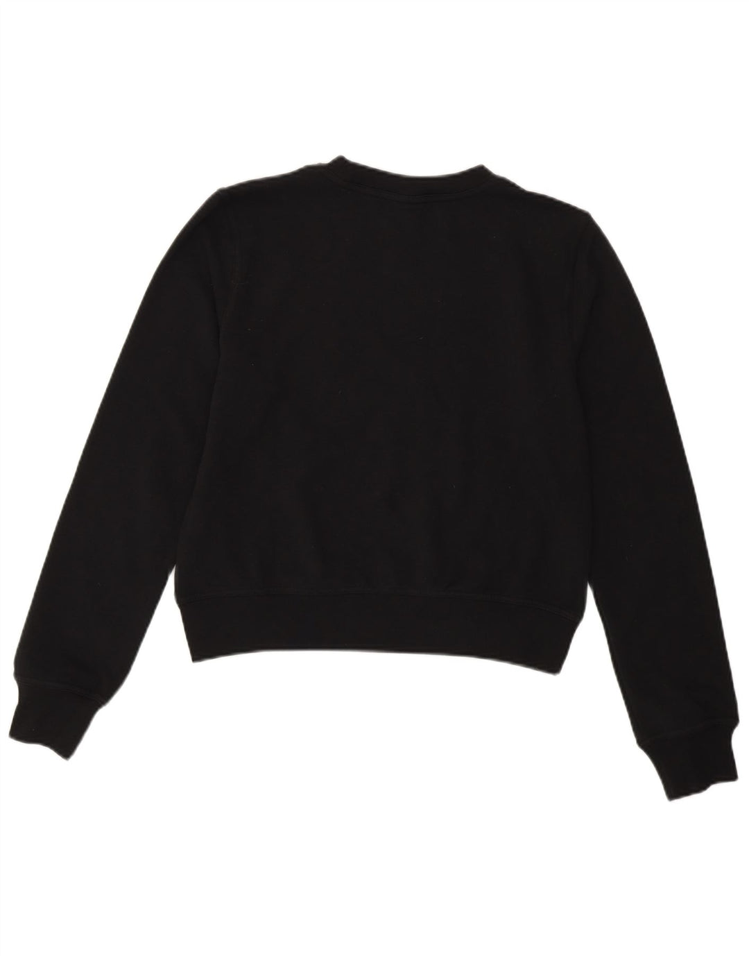 Женский свитер NIKE UK 6 XS, черный полиэстер