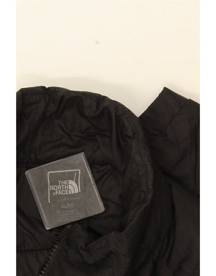 Женская утепленная куртка The North Face UK 18 XL, черный полиэстер