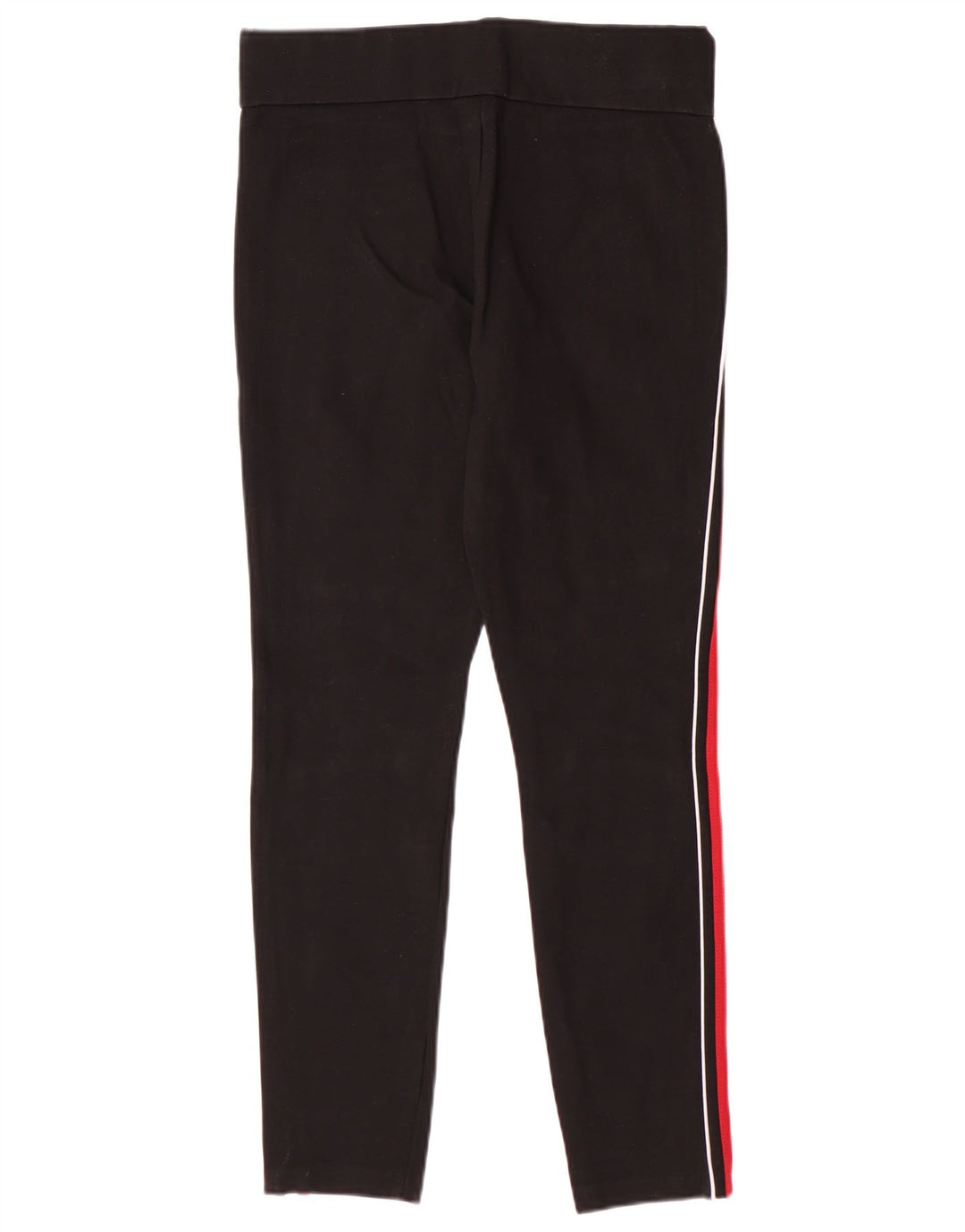 Женские леггинсы Zara UK 14, большие черные