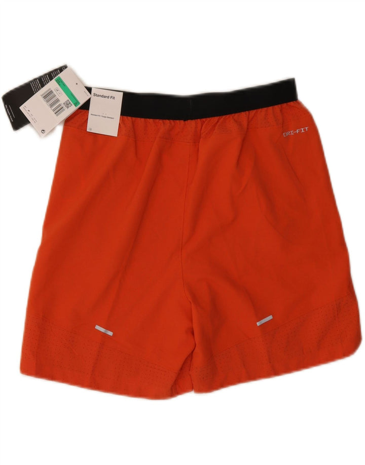 Спортивные шорты Nike для мальчиков 13–14 лет XL, красный полиэстер