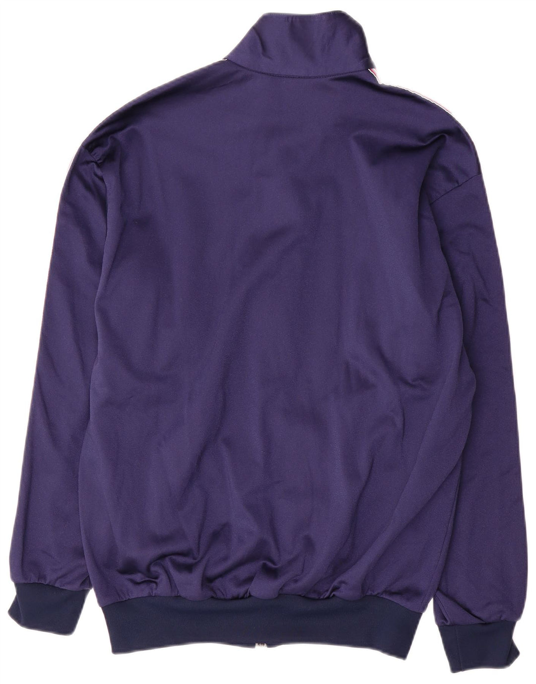 Женский спортивный костюм с графическим рисунком Asics, верхняя куртка, средний темно-синий, полиамид, спортивный