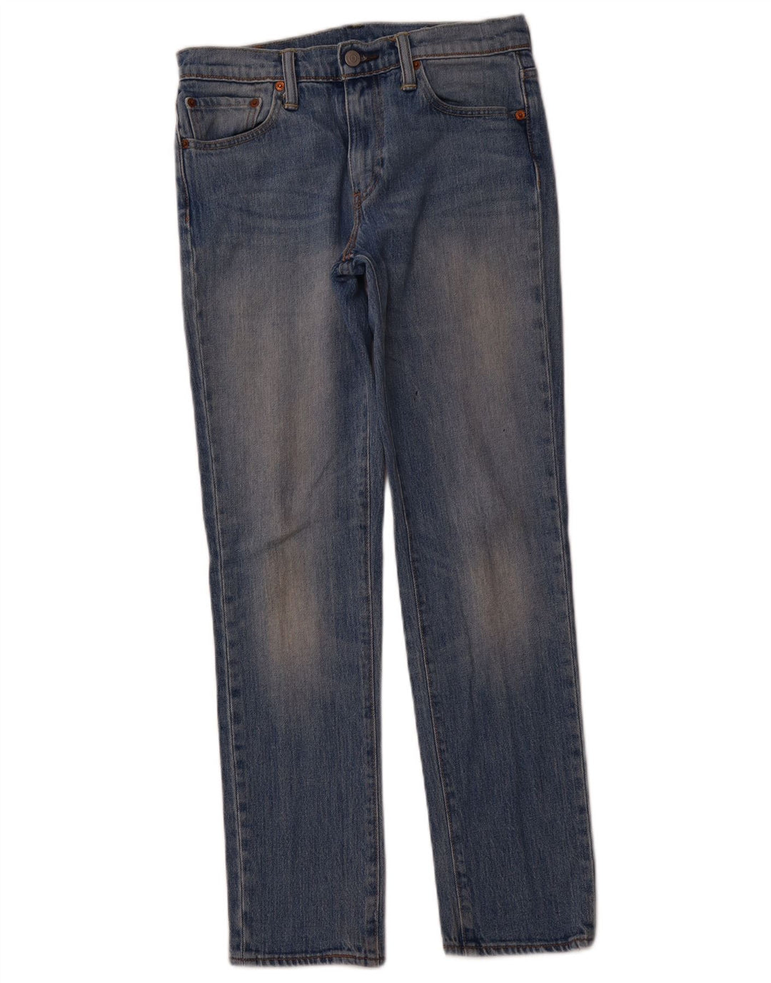 Мужские джинсы Levi's 511 Slim W30 L30 синие, хлопок