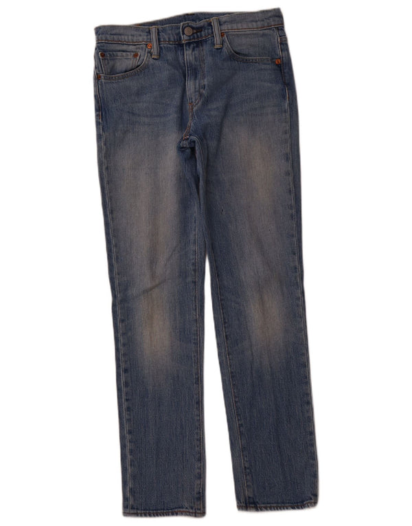 Мужские джинсы Levi's 511 Slim W30 L30 синие, хлопок
