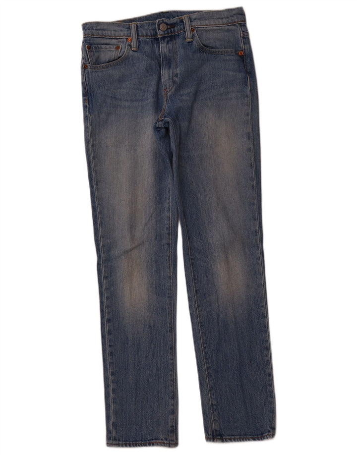 Мужские джинсы Levi's 511 Slim W30 L30 синие, хлопок