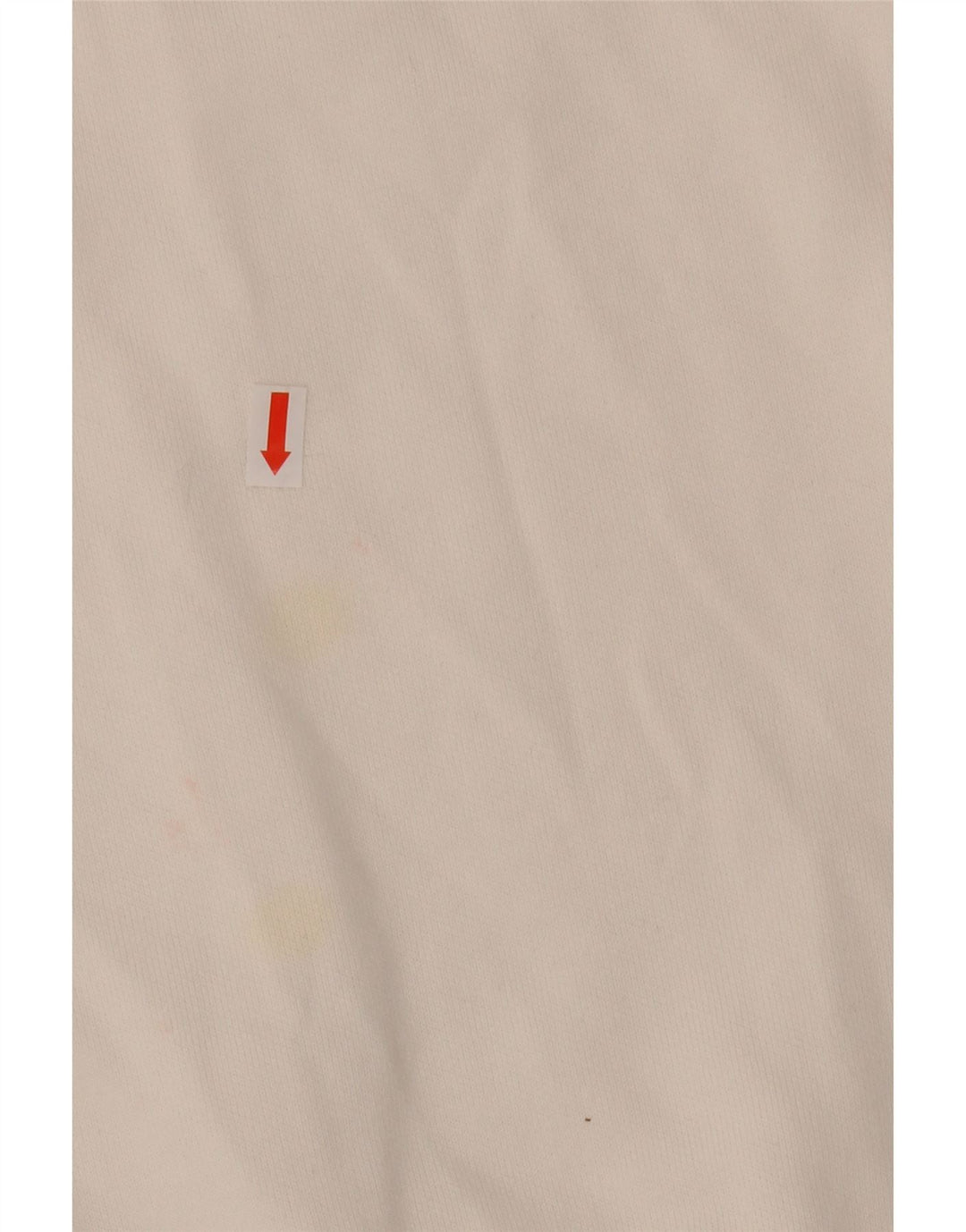 Мужской свитер с рисунком CHAMPION, большой белый