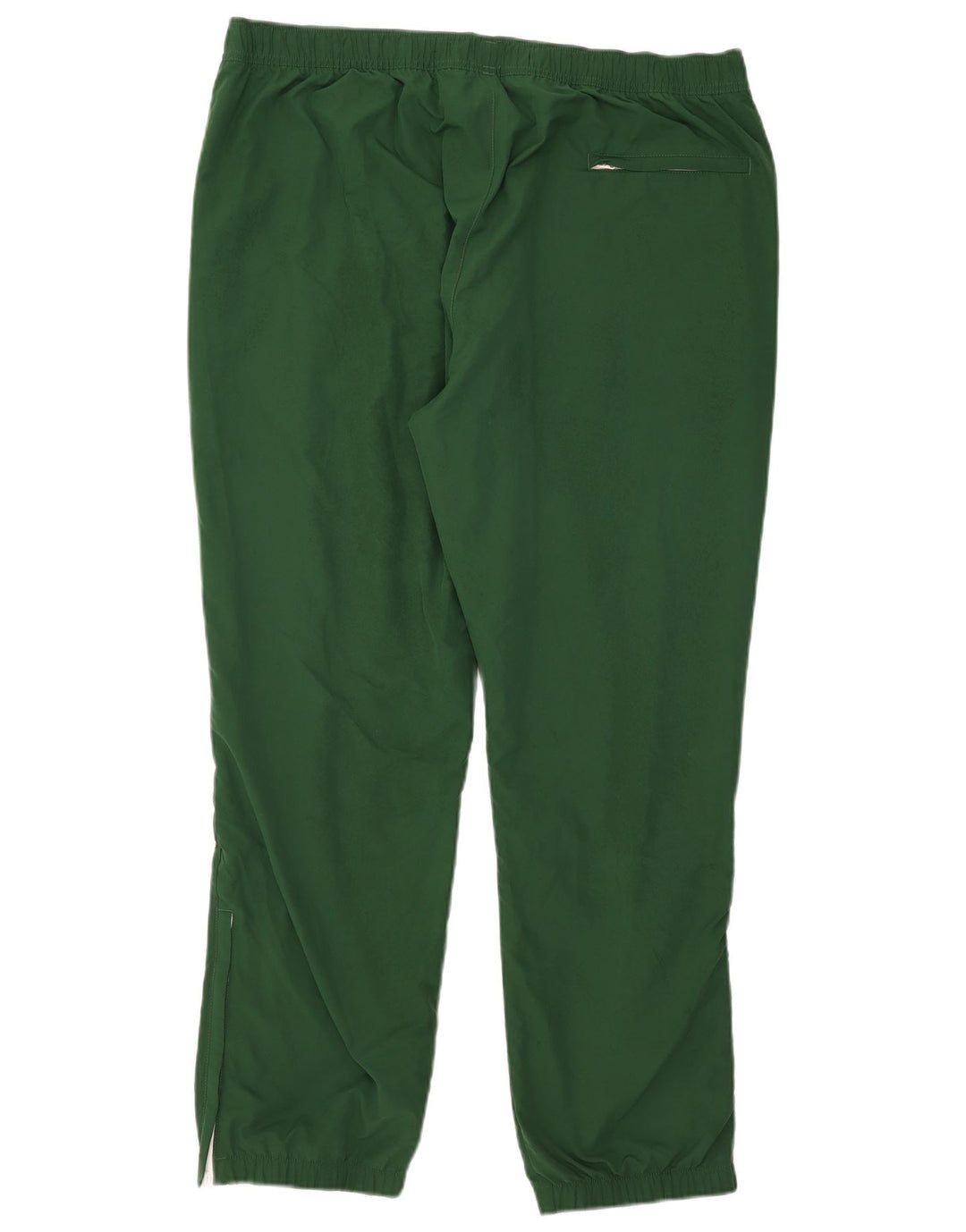Мужские спортивные брюки Lacoste, джоггеры, размер 6 XL, зеленый полиэстер