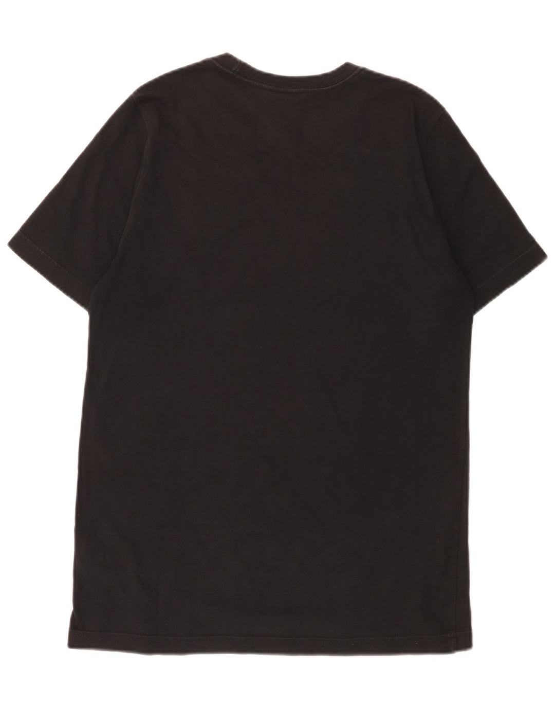 Adidas Мужская футболка Top Small Black Cotton