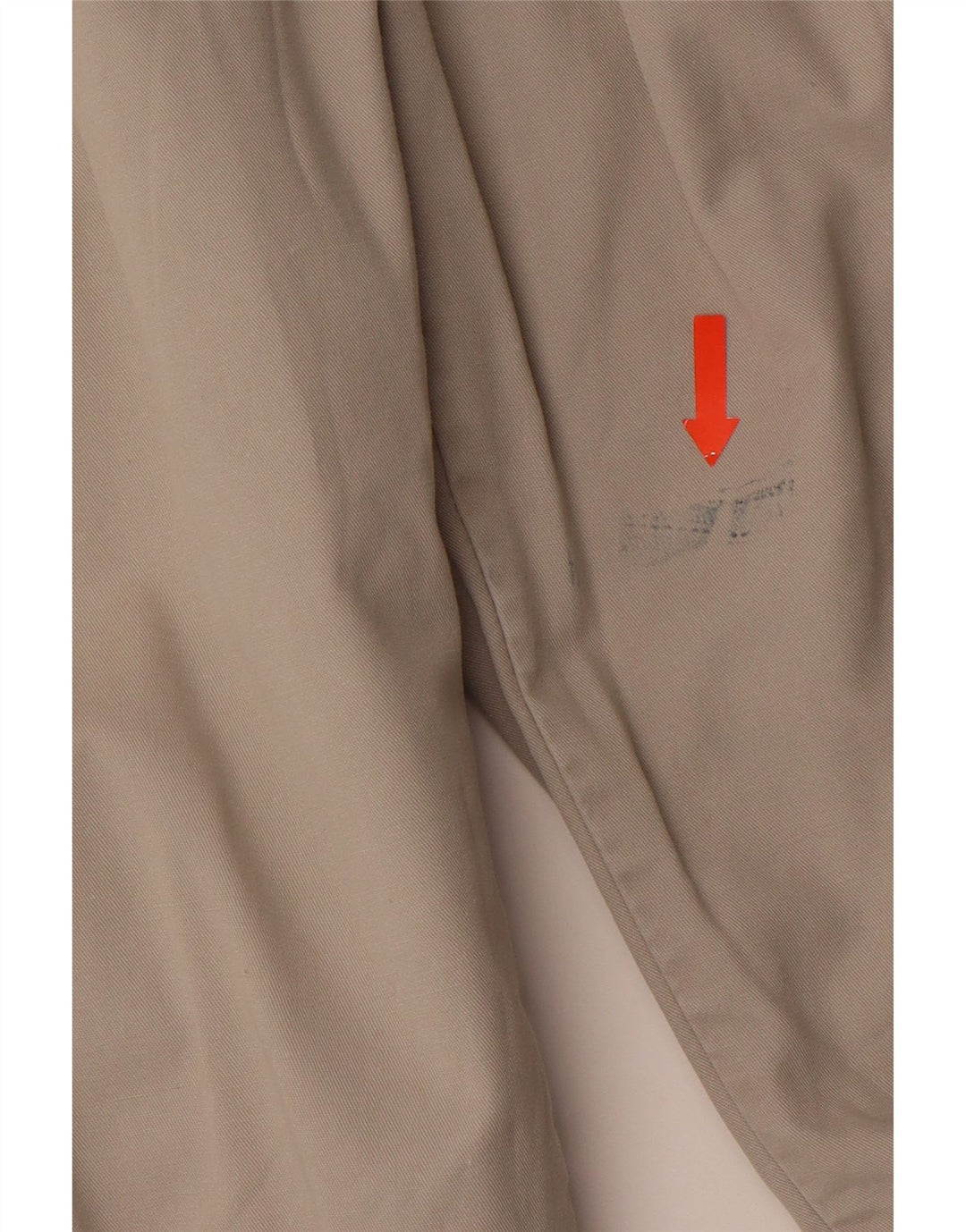 Мужские шорты-бермуды свободного кроя с высокой талией RIFLE W26 XS, серые