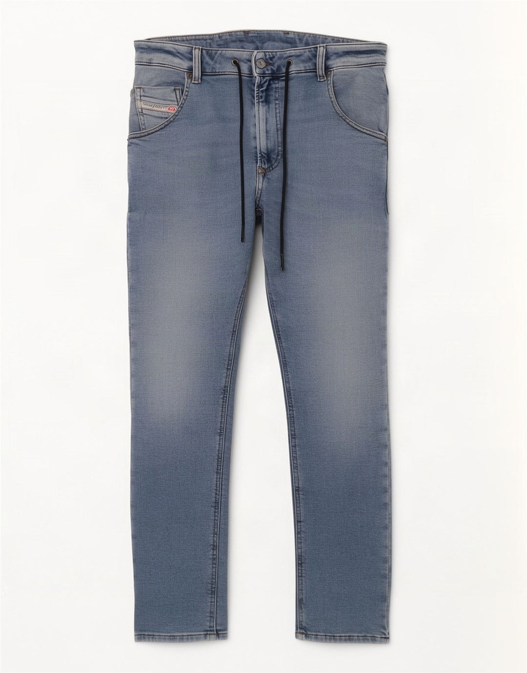 Мужские узкие джинсы Diesel W30 L32 синие