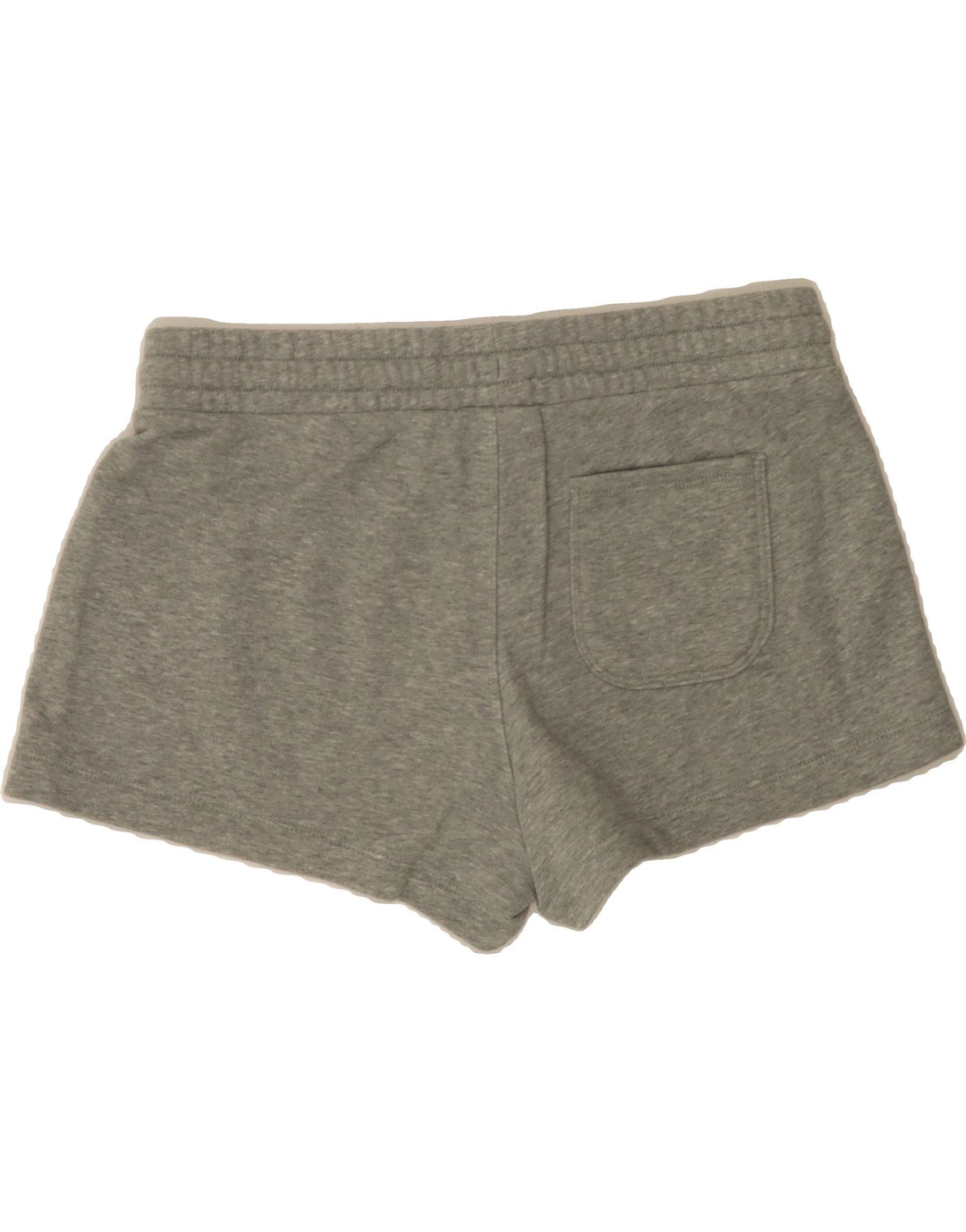 CONVERSE Womens Sport Shorts UK 14 Large  Grey Cotton Vintage Converse and Second-Hand Converse from Messina Hembry 