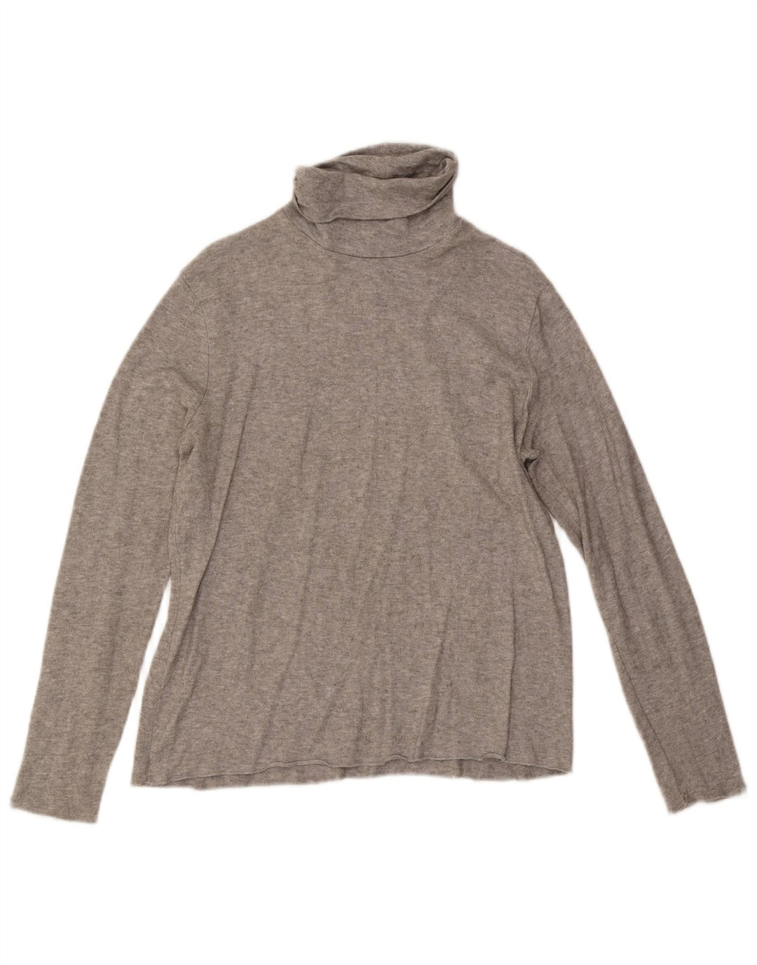 Женский топ Zara с длинным рукавом UK 18 XL, серый