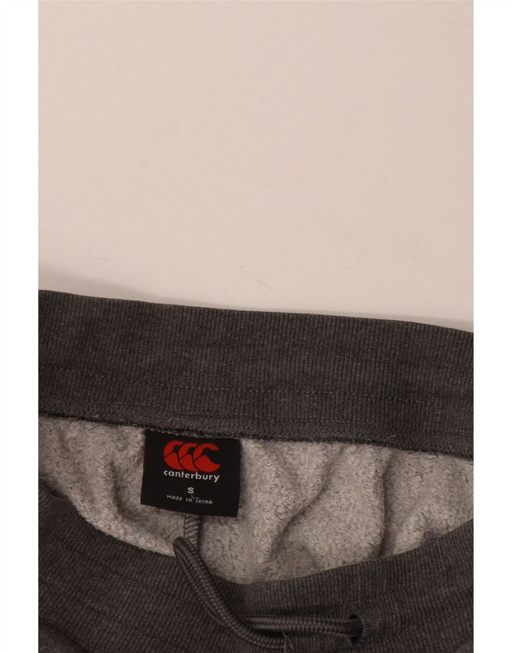 CANTERBURY Мужские спортивные брюки джоггеры маленькие серые