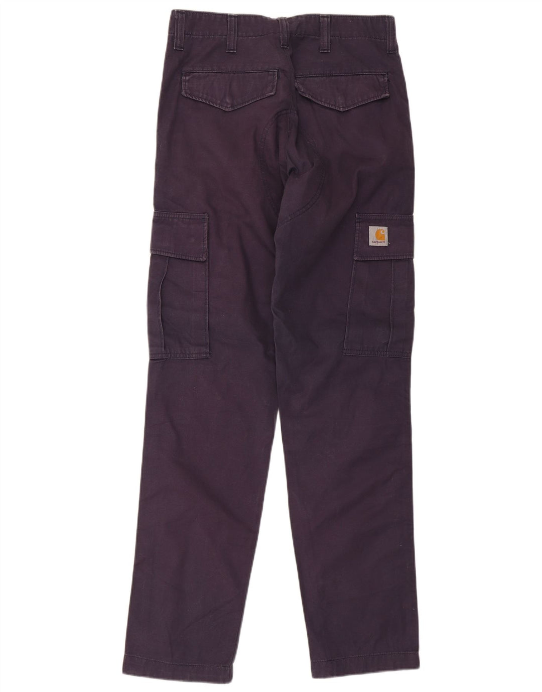 Мужские брюки карго Carhartt W31 L32, черный хлопок