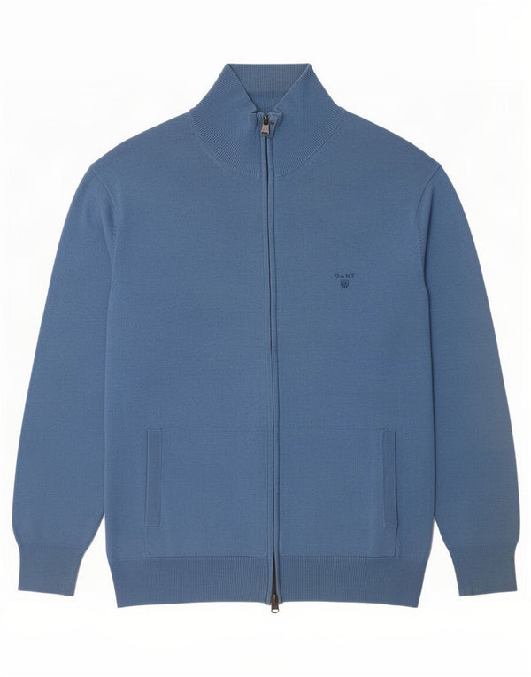 Мужской кардиган Gant XL, синий хлопок