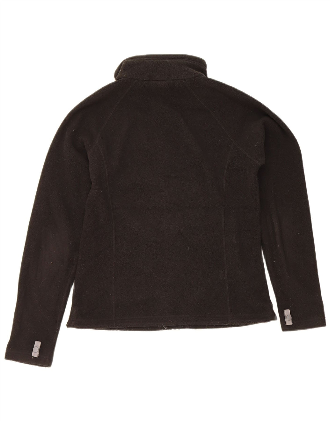 Женская флисовая куртка с подкладкой The North Face UK 10, маленькая черная, полиэстер